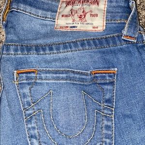 Skinny True Religions